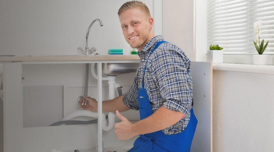 Emergency Plumbing Repair in Lake Fork, IL